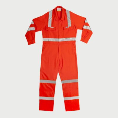 AirTec FR Workwear Coverall HRC2 (Reflective)